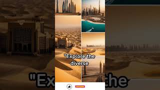 Discover The Seven Emirates Of The Uae 