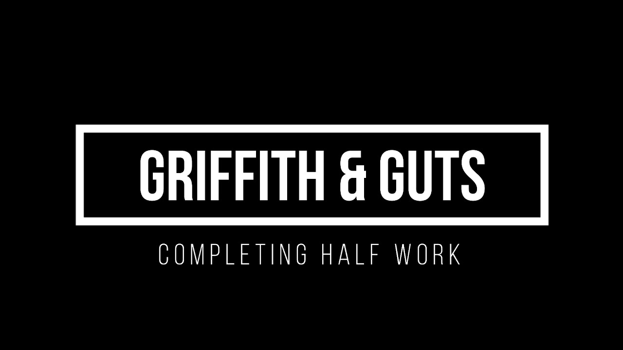 Berserk, Griffith and Guts fanart draw the other half