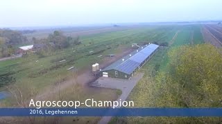 ForFarmers - Agroscoop-Champion  2016 - Legehennen