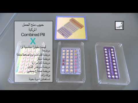 Alyaa Gad - وسائل منع الحمل- الهرمونية- الحبوب ||  Birth Control - Hormonal- Pills