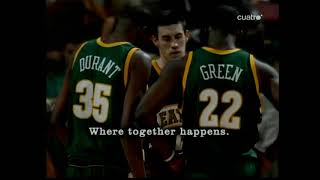 Seattle Sonics Promo 2008 The Last Season Farewell