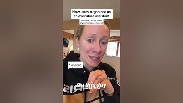 How I Stay Organized as an Executive Assistant Using ClickUp