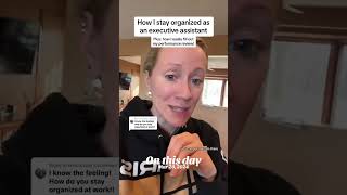 How I Stay Organized as an Executive Assistant Using ClickUp