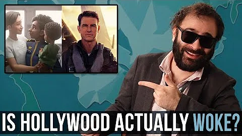 Is Hollywood Actually Woke? – SOME MORE NEWS - DayDayNews