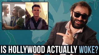 Is Hollywood Actually Woke? – SOME MORE NEWS