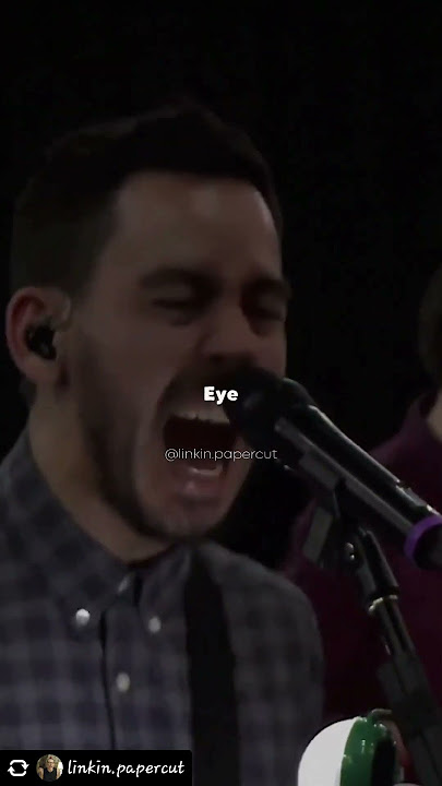 Linkin Park - Waiting 4 The End #shorts