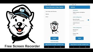 Screen Recorder & Video Capture screenshot 3