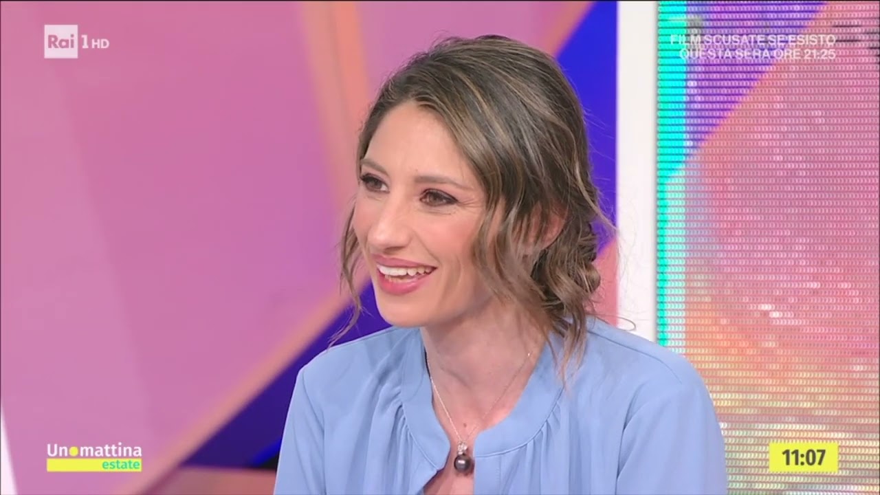 RAI 1 - Ilario de Angelis