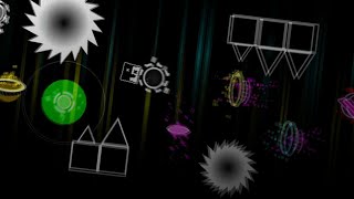 Flow (Upcoming Demon) Full layout. Geometry Dash 2.11