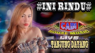 “ INI RINDU ”CABI House live TANJUNG DAYANG