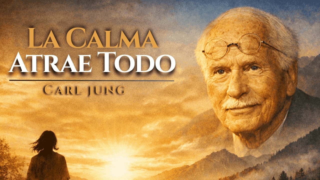 La Calma Atrae TODO (Carl Jung): La Razón Espiritual