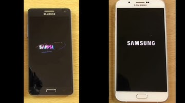 Samsung Galaxy A5 vs Samsung Galaxy A8
