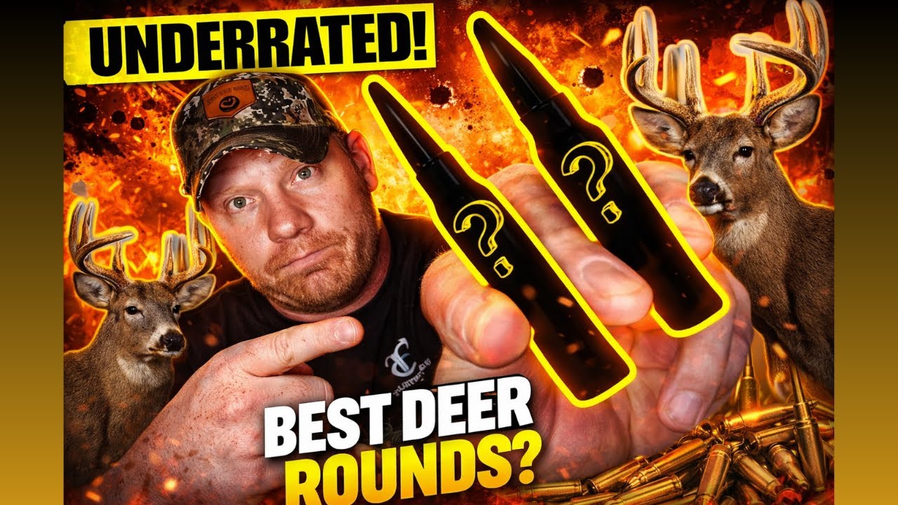 These 2 Hunting Cartridges Are Criminally Underrated