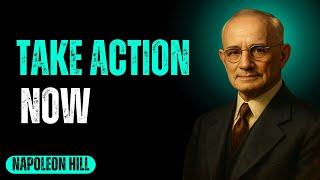 How to Force Yourself to Take Action Everyday | Napoleon Hill