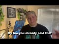 End of video