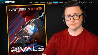 NEW Warzone RIVALS Event | Unlocking New Attachments