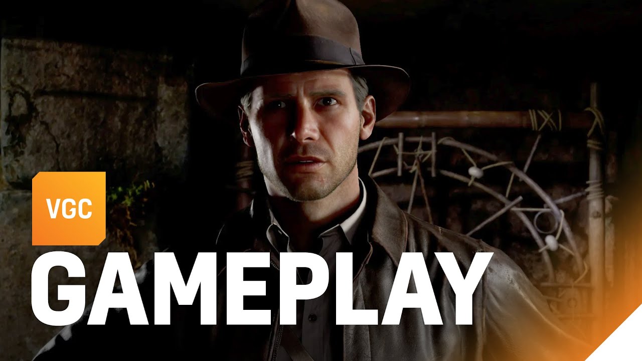 情報】VGC評測(5/5)：《印第安納瓊斯：古老之圈》今年最精彩的冒險之一@Xbox / Xbox Series X 哈啦板- 巴哈姆特