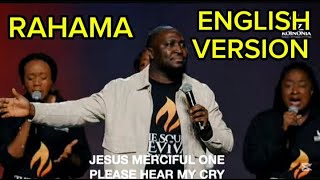 RAHAMA BY KAESTRINGS (ENGLISH VERSION) MINISTERED BY DAVID DAM AT SOUND OF REVIVAL USA 2025