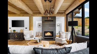 Luxusní Srub 5Kk, Velké Losiny - Spojení Přírody A Moderního Komfortu