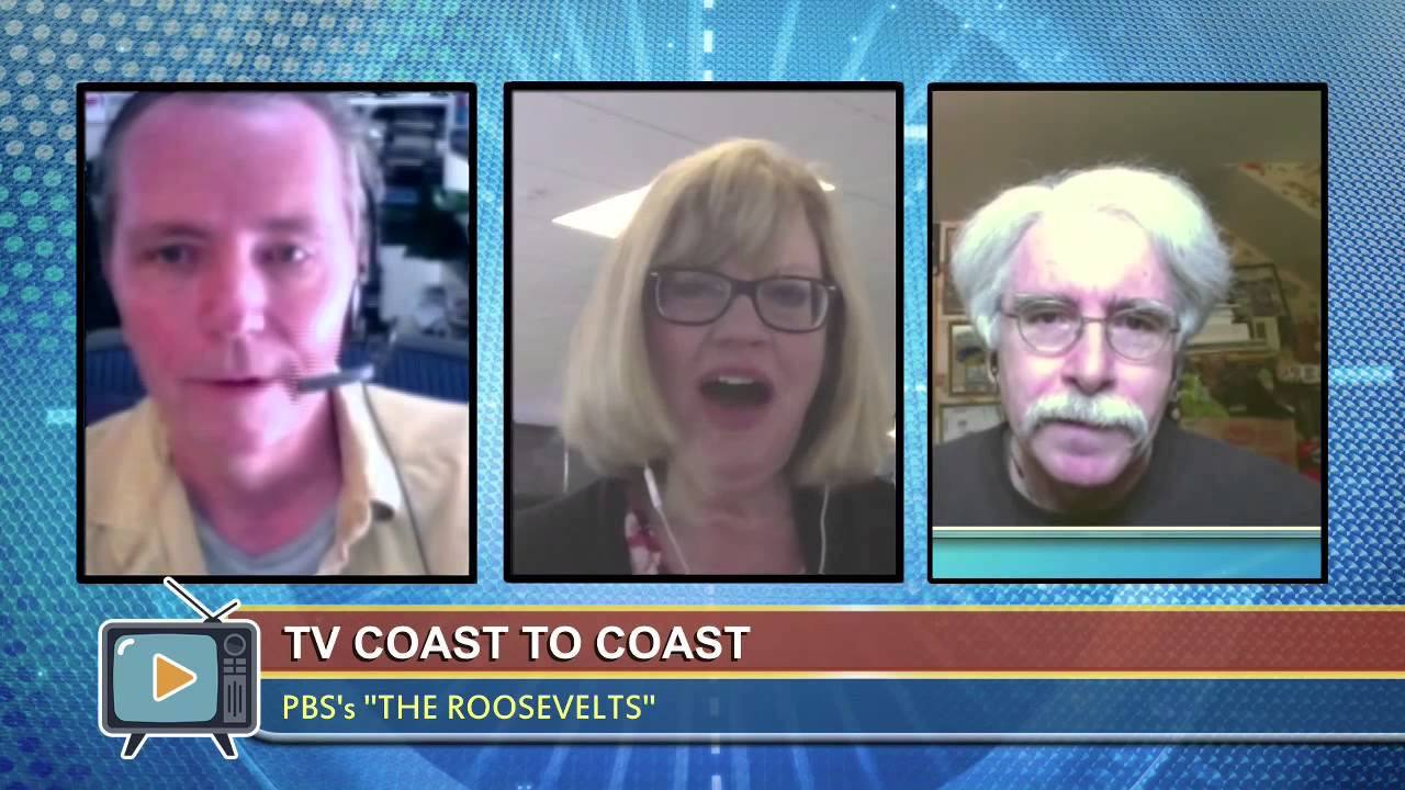 'The Roosevelts: An Intimate History:' Ken Burns' documentary miniseries launches new critics chat T