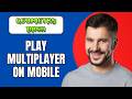 How to Play Geometry Dash Multiplayer on Mobile (Easy Setup Guide 2026)