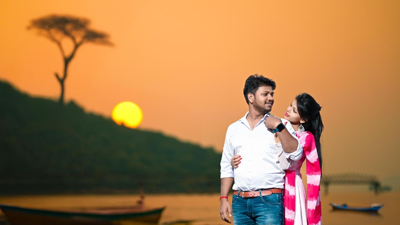 Arghya X Puja | |  Cinematic Prewedding  Maithon  | | Tomake Chai  || K.M.S STUDIO 2024 ||