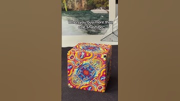 Creative Ideas for Multiple Shashibo Cubes #shashibo #puzzlecube