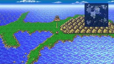 Final Fantasy IV Pixel Remaster PC Gameplay Walkthrough Part 7 [No Commentary]