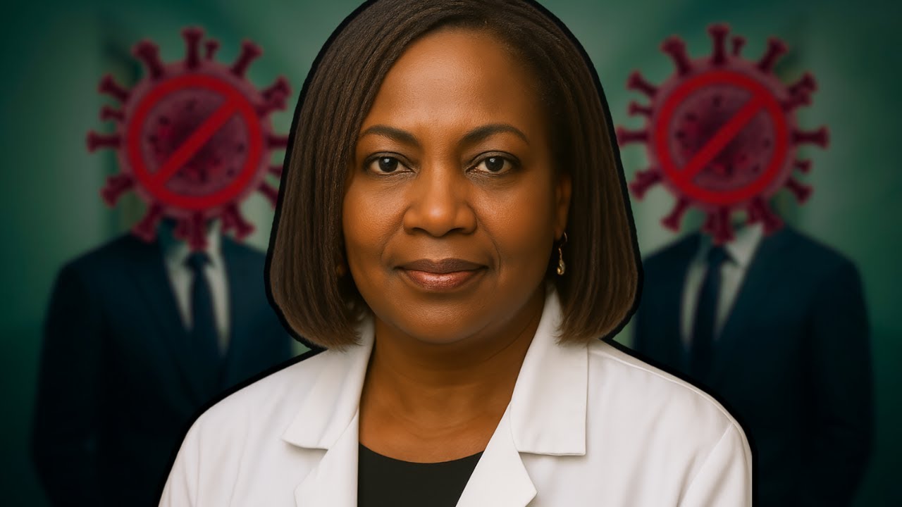 Who Picture Example The Doctor Who Saved Nigeria! She Set The Example For The World - YouTube