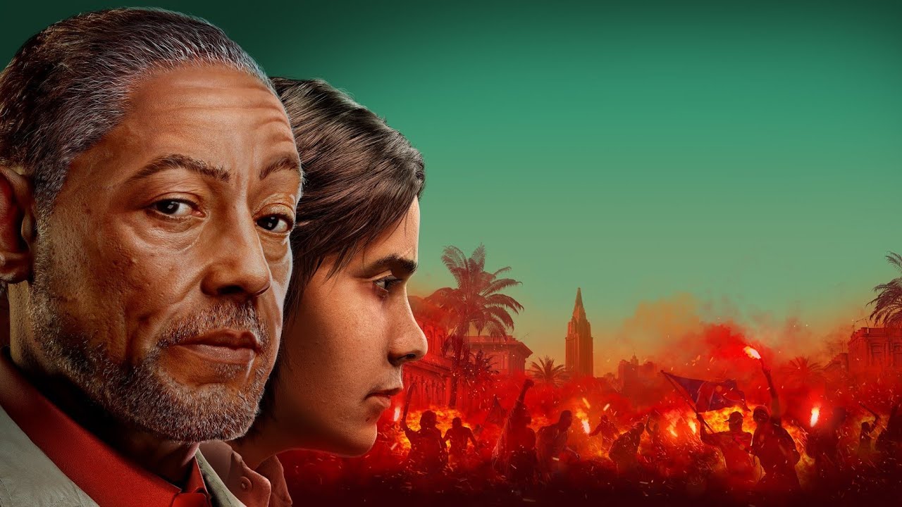 Far Cry 6 Live Part 2 Exploring and Taking Down Outposts