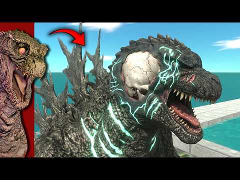 Godzilla Minus One REGENERATES in ARBS