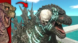 Godzilla Minus One REGENERATES in ARBS