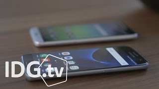 LG G5 vs. Samsung Galaxy S7