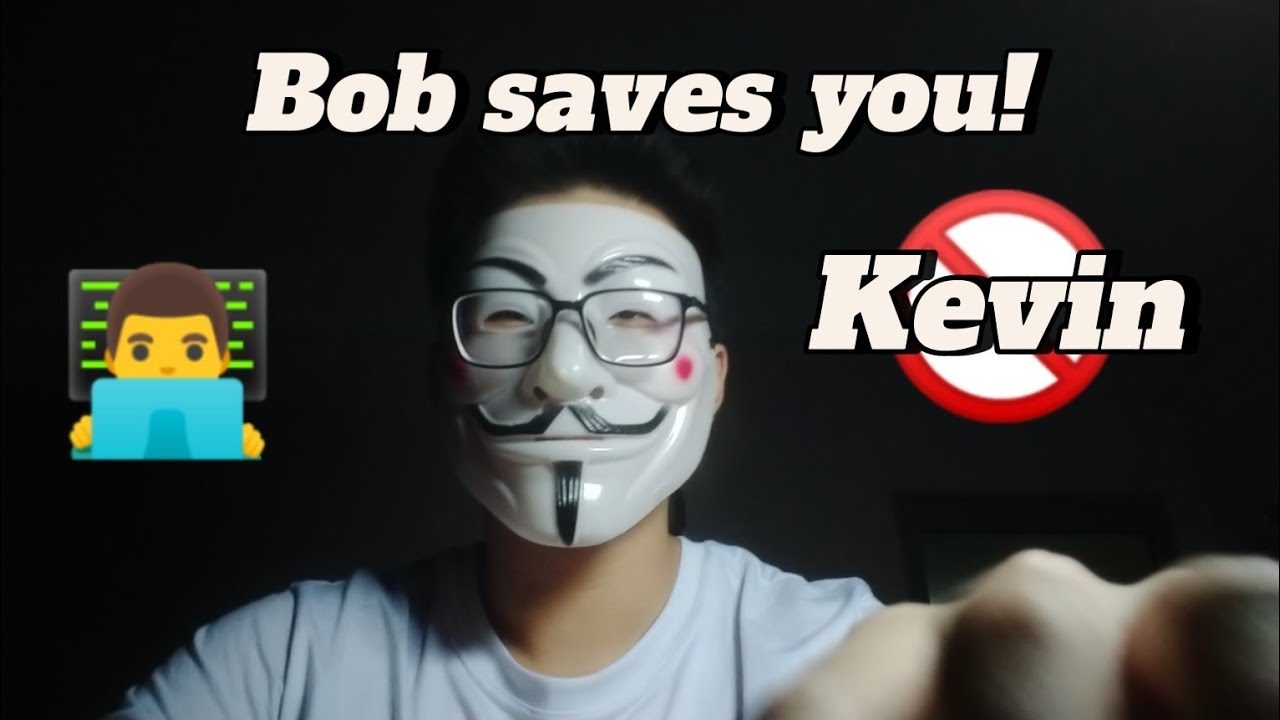 Deleting Kevin's Virus [Hacker ASMR] - YouTube