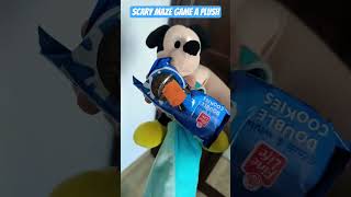 scary maze game a plush