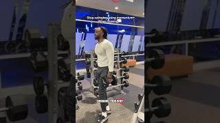 Stop Swingingusings Momentum When Training