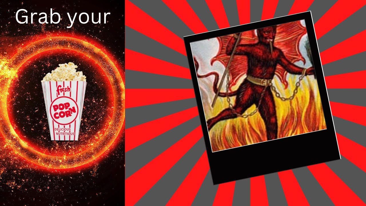 The End is here!! (TreasureChrist)