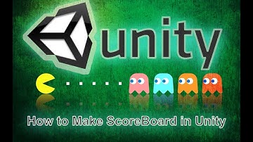 Unity - How To Make ScoreBoard (English Tutorial - Part 2)