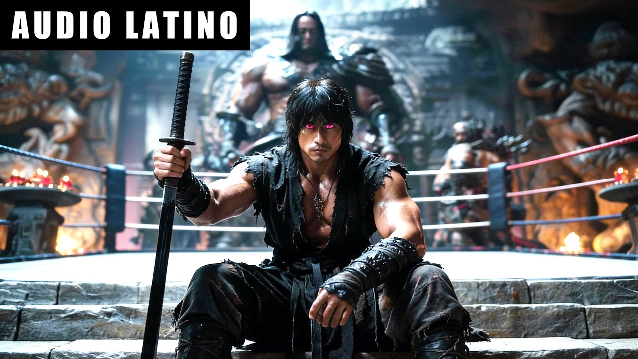 Audio Latino - Mendigo Insultado resultó ser el Heredero Verdadero de la Secta de Asesinos.