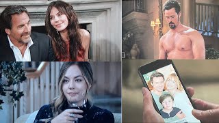 Thomas daydreams about Hope! Bold and Beautiful Recap 9/8 #boldandbeautiful