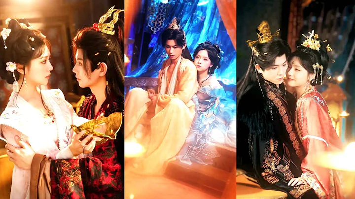 Reborn, she became the brutal crown prince’s foolish wife, tamed him, and became his only empress!