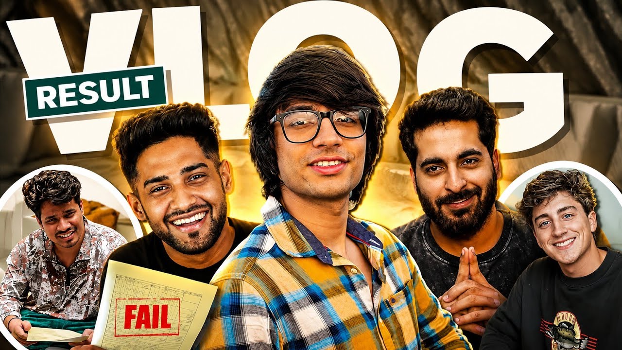 THUMBNAIL | NACHIKET |