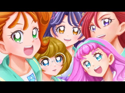 트로피컬 루즈 프리큐어 41화