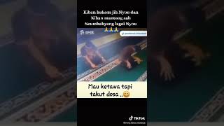 Mau Ketawa Tapi Takut Dosa