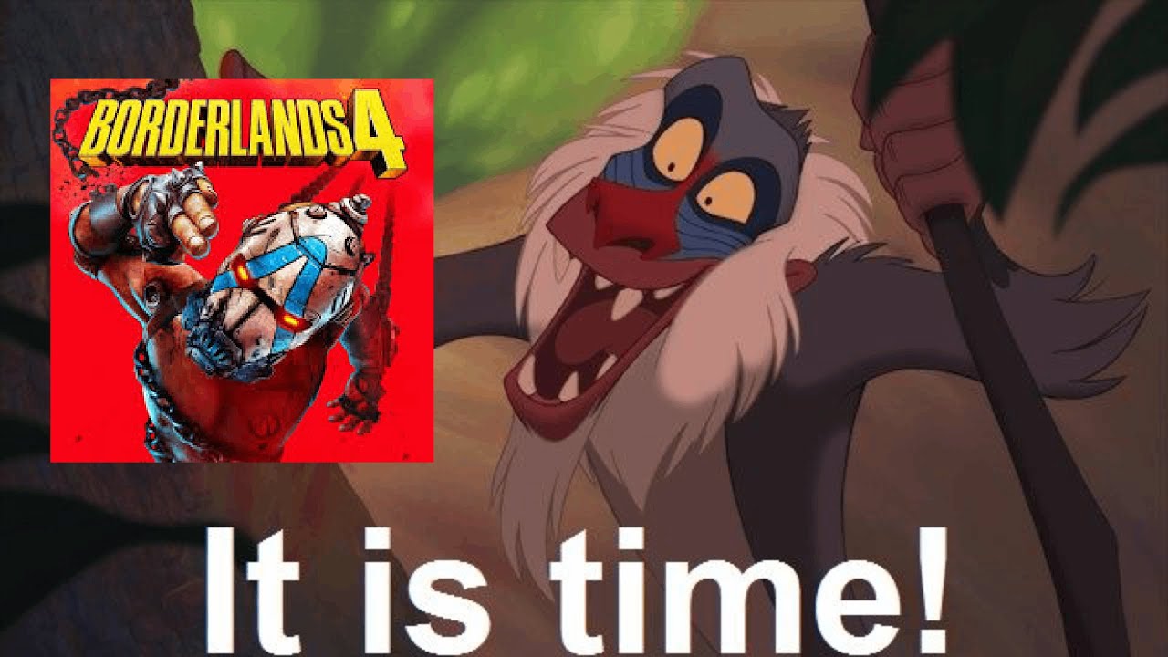 (NZ) It's time to get our shenan on again. Lets go Pearling #borderlands4