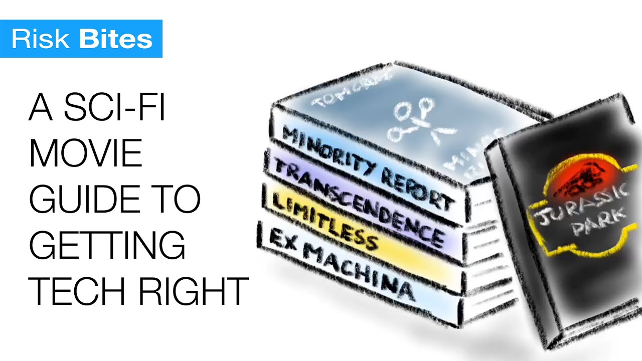 ⁣A science fiction movie guide to ethical and responsible innovation