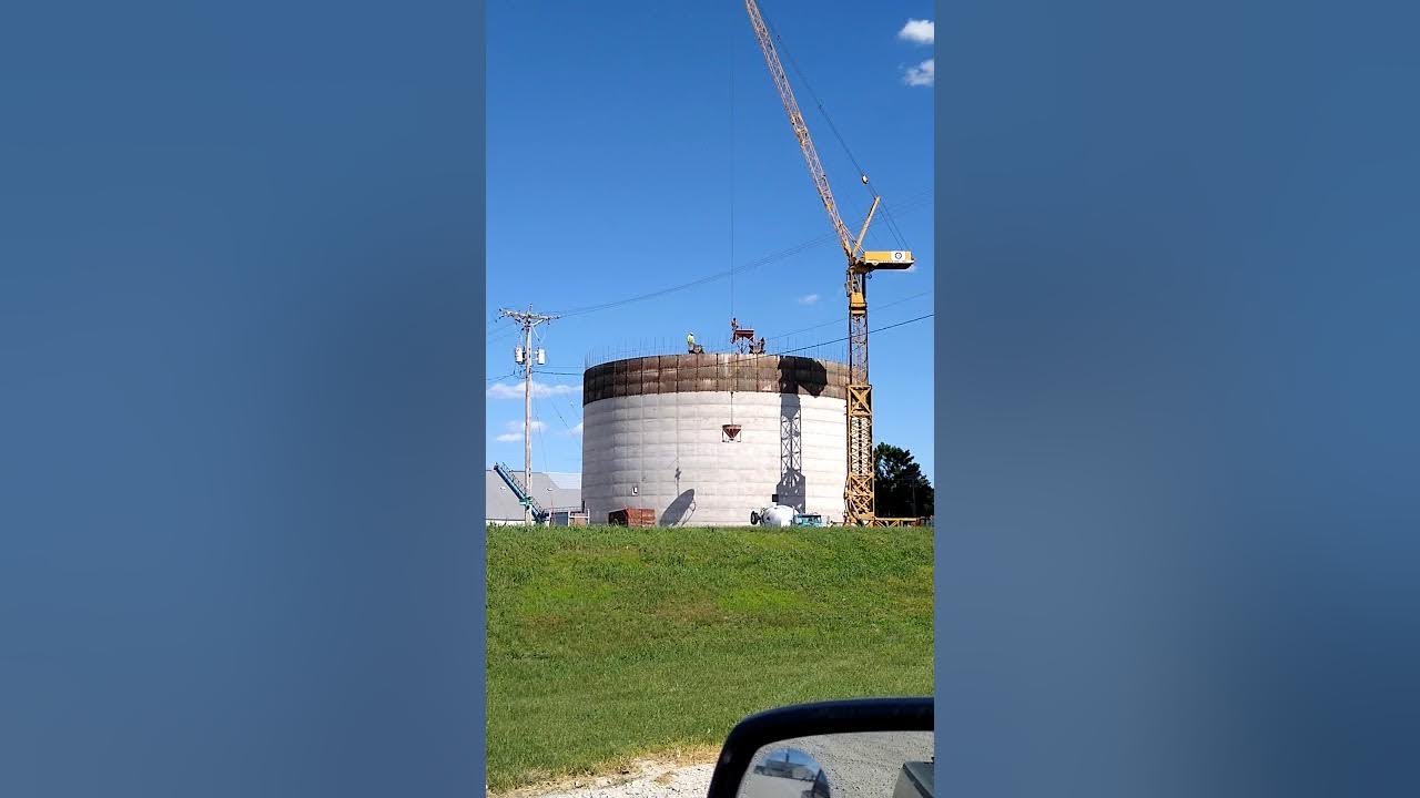 Bode Iowa Elevator YouTube