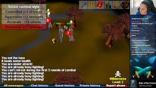 ⛏ ➡ 🔥 ➡ ⚔ | Neat F2P Gameplay - Part 24
Mining then smelting, methinks.
~~ What is Neat F2P? ~~
Neat F2P is a Runescape Classic private server which provides a F2P-only experience without any members content. It is free to play for everyone, and open source.
You can play Neat F2P here: https://www.neatf2p.com
Join our Discord: https://discord.com/invite/wd67zUxPXn
#NeatF2P ⛏ ➡ 🔥 ➡ ⚔ | Neat F2P Gameplay - Part 24