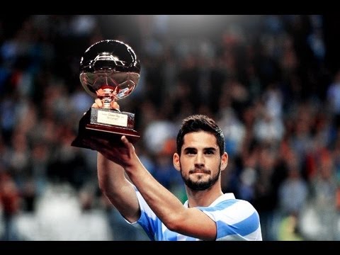 Isco Alarcon - Wonderwall - Best Skills & Goals | 2013 HD