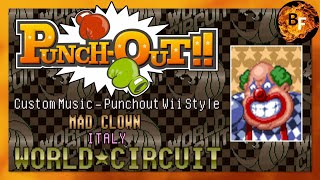 Mad Clown - (Punch Out Wii Style) Remix